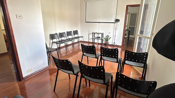 Sala de treinamentos